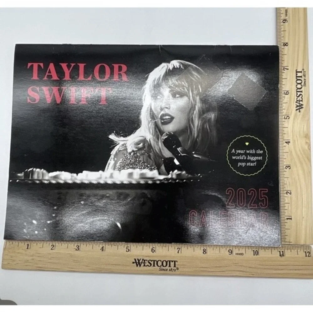 2‎ New Taylor Swift Calendars 2025 Career Highlights a360 Media Special Swiftie